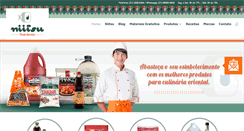 Desktop Screenshot of niitsu.com.br